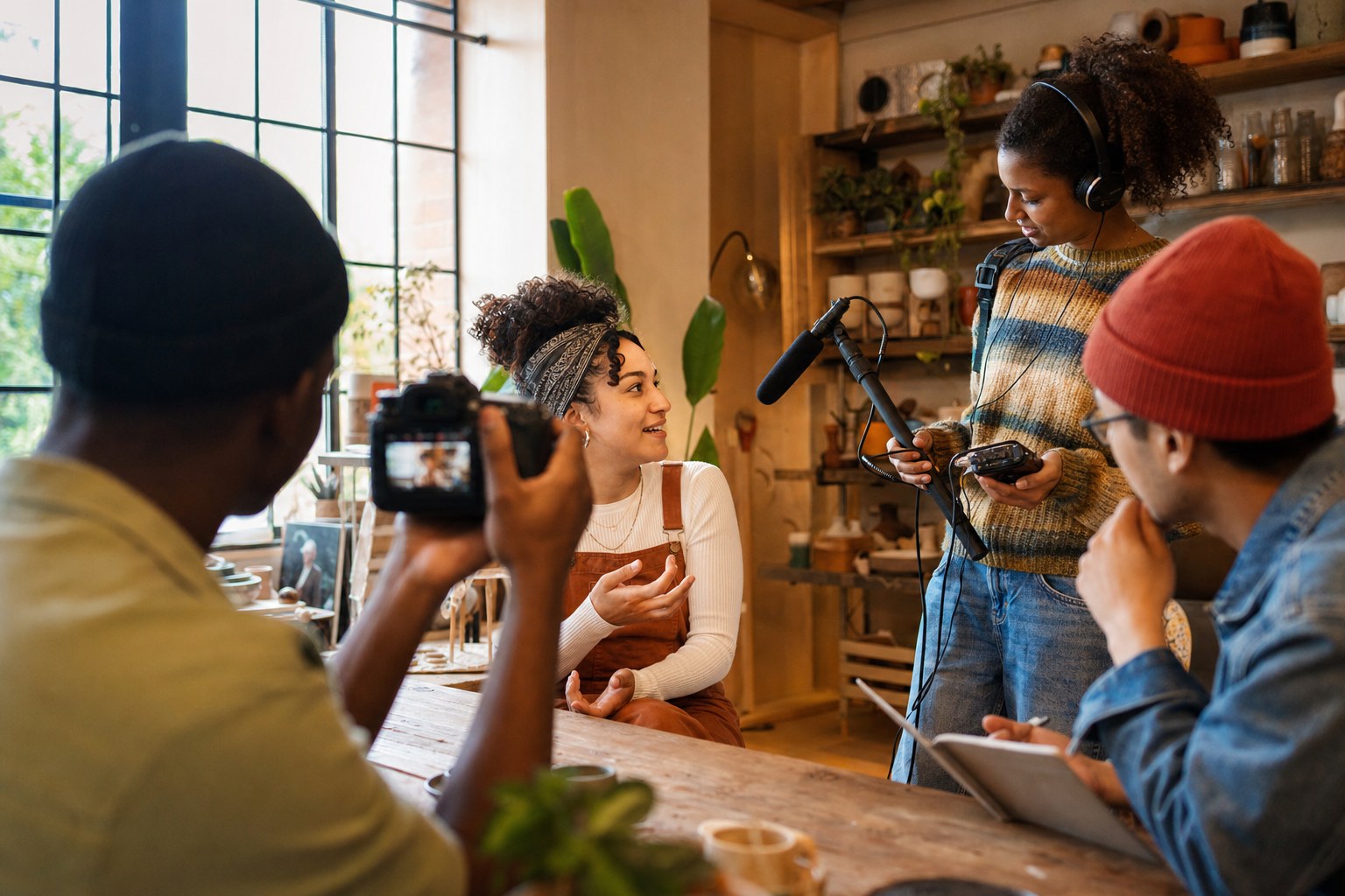 A Calm Checklist for Spotting AI-Generated Video