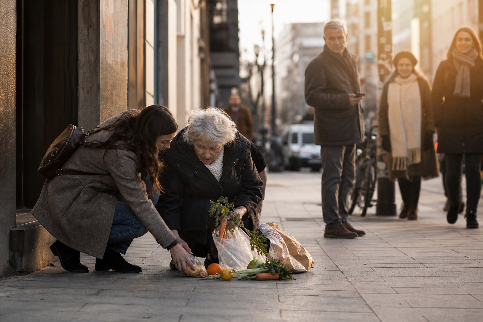 Why Generational Friendship Stories Stay With Us