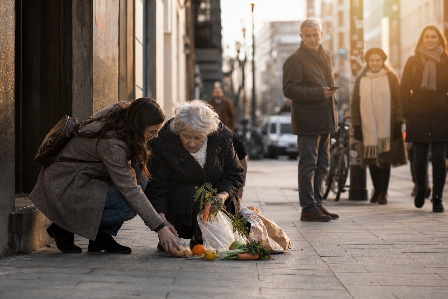Why Small Acts of Kindness Become the Most Shared Stories