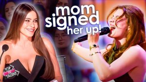 Anna Wilson Has No Idea She’s About To Audition… And Then She NAILS It!