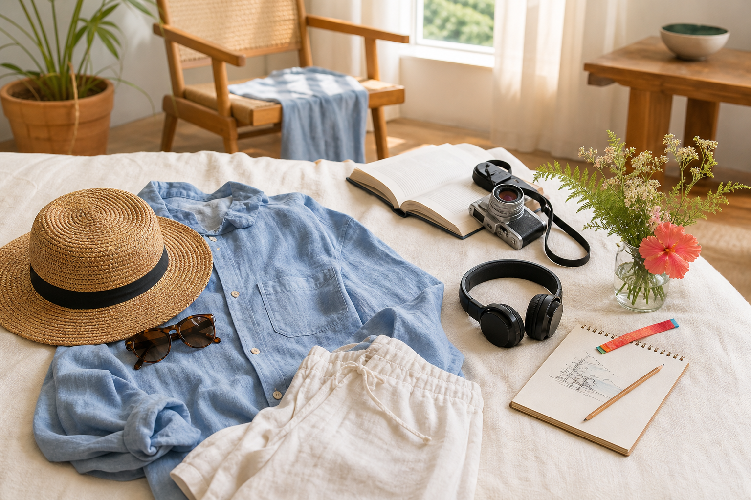The End-of-Summer Memory Project