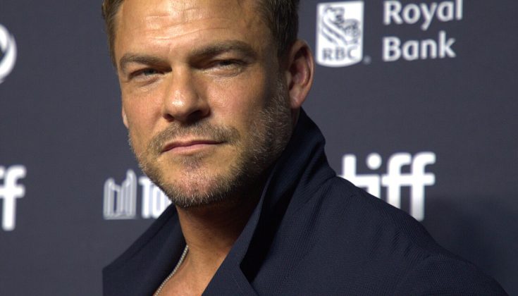 Alan Ritchson and Wife Catherine Announce Split After 20 Years