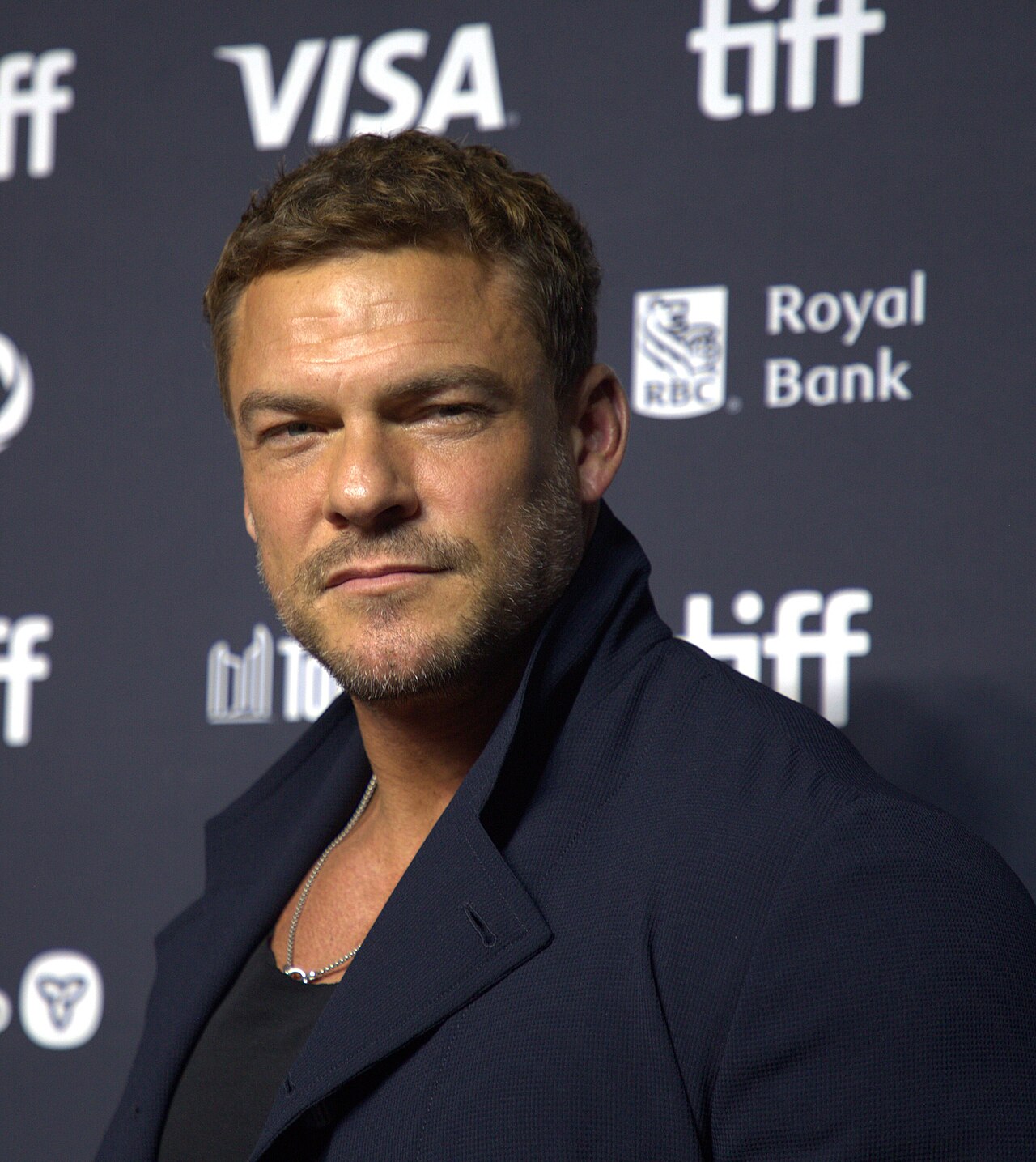 Alan Ritchson and Wife Catherine Announce Split After 20 Years