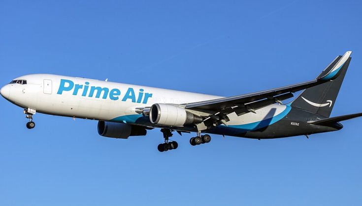 Amazon Cargo Plane Crash in Miami: 5 Workers Killed in Van