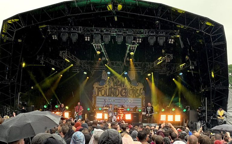 Chad Gilbert Status Report: Addressing New Found Glory Rumors