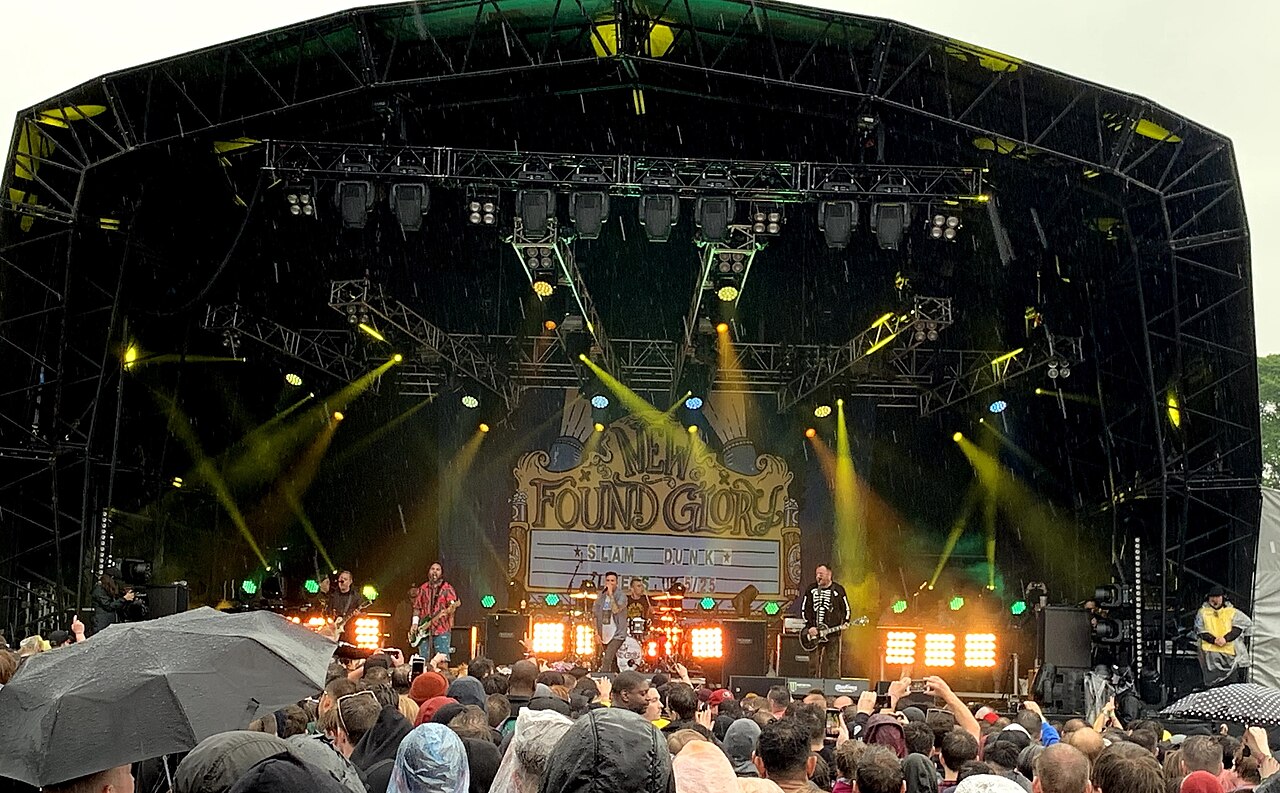 Chad Gilbert Status Report: Addressing New Found Glory Rumors