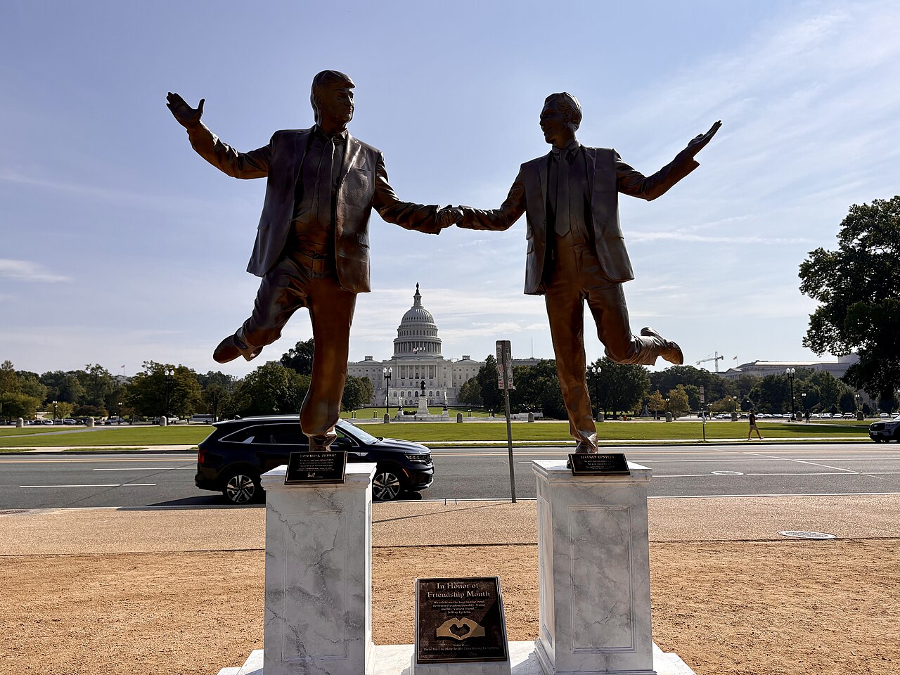 Democrats Target Trump and Epstein Files at Dallas GOP Meet