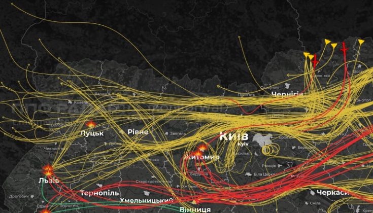 Drone Alert Delays Zelenskiy’s Norway Flight in Moldova