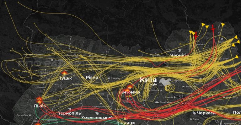 Drone Alert Delays Zelenskiy’s Norway Flight in Moldova