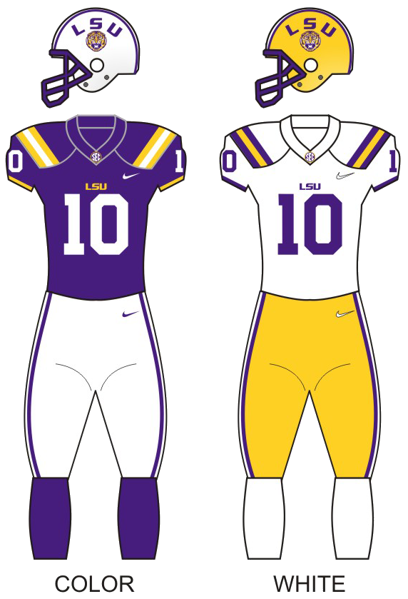 LSU Football Ends Quest to Add Ex-NFL Players This Season