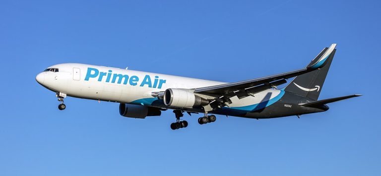 NTSB: Amazon Cargo Jet Pilots Tried Aborting Landing
