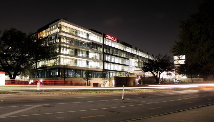 Oracle Stock Surges 7% After Cloud Revenue More Than Doubles