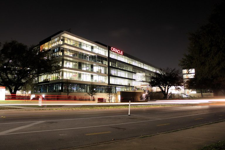 Oracle Stock Surges 7% After Cloud Revenue More Than Doubles
