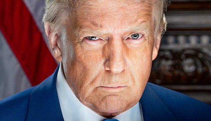 Trump Bans Key Canadian Imports as Trade War Escalates