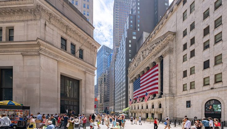 Wall Street Slips on Hotter-Than-Expected Producer Inflation Data