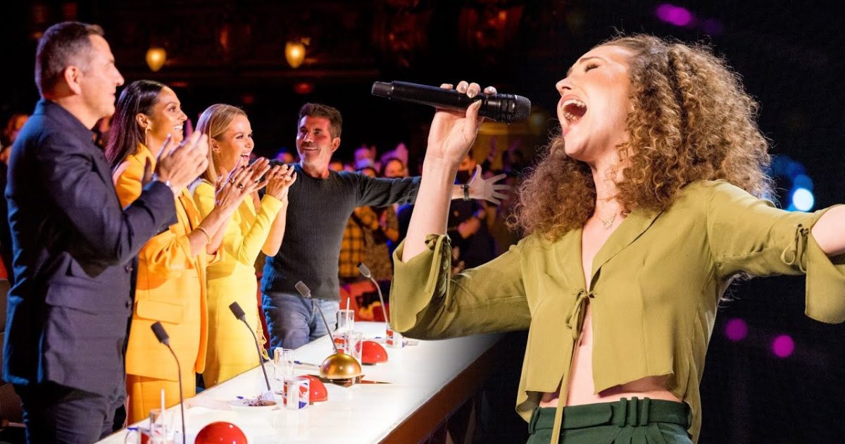 The Voice Behind 'Never Enough' Finally Steps Into the Light