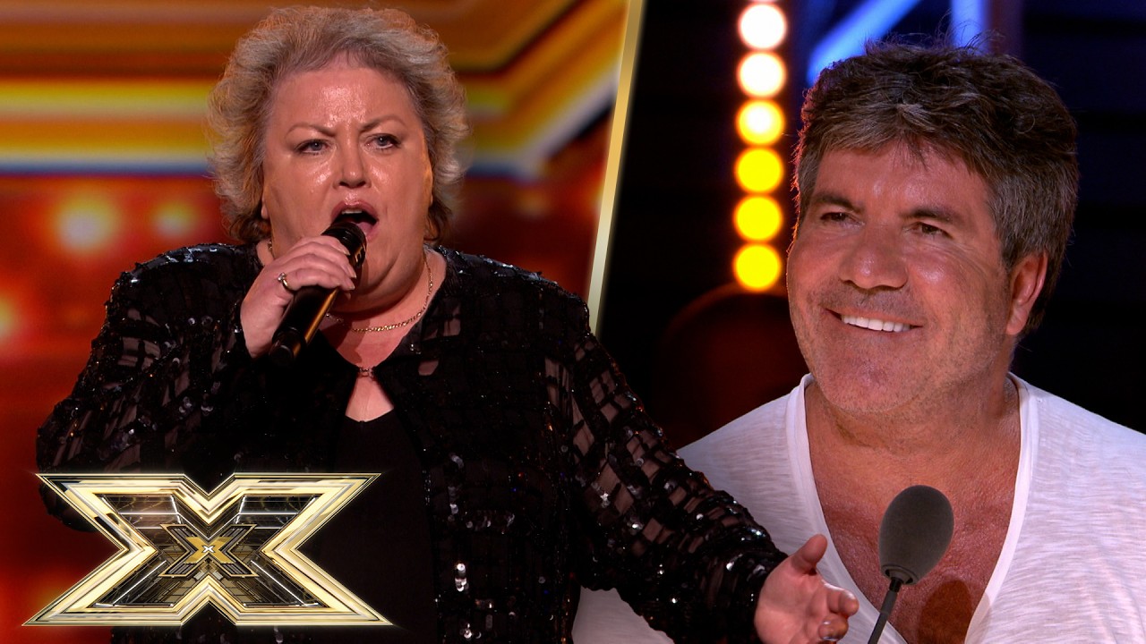 When the Farmer's Wife Stepped Up to Sing, The Judges Stopped Laughing